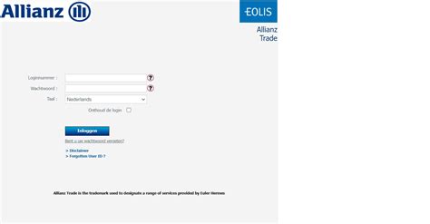 eolis login euler hermes|euler eolis log in.